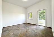 Grüne Oase mit toller Infrastruktur I großzügiger Garten + Balkon I geräumige Zimmer I 2 Bäder I Alarmanlage I