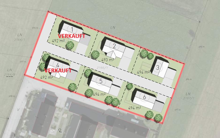 Nr. 3 von 6: Idealer Baugrund für Ihr Eigenheim!