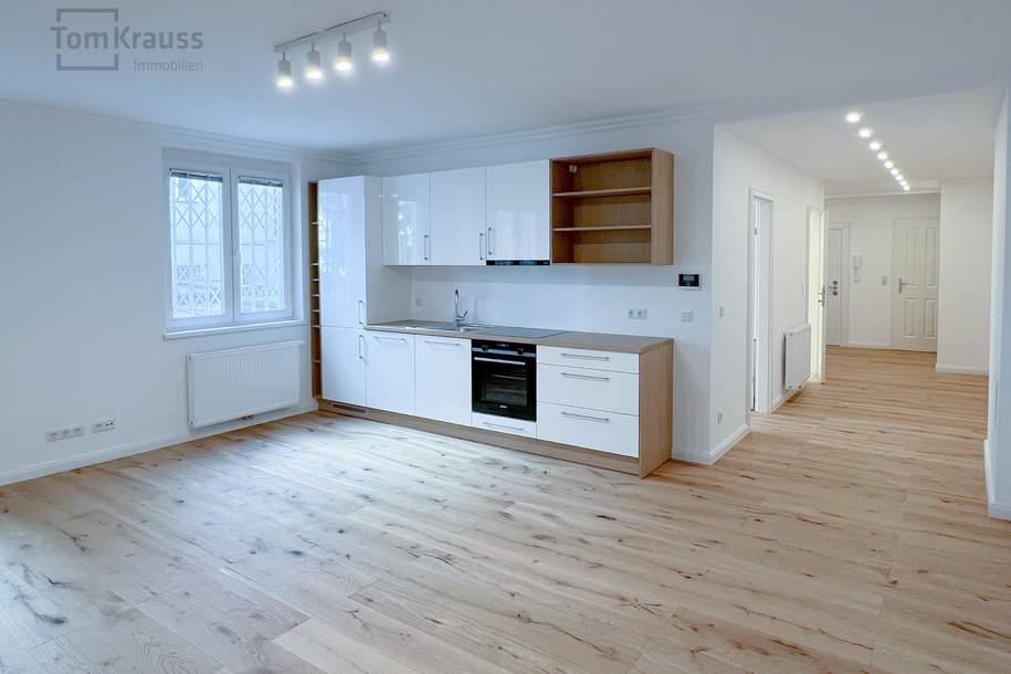 3 Zimmer | Erstbezug | Hofseitig| Top-Lage, Wohnung-kauf, 499.000,€, 1080 Wien 8., Josefstadt