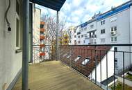 Nähe U6, Handelskai und Mortarapark I Balkon I bis März 2027 reduzierte Miete I separate Küchenzeile I Abstellraum