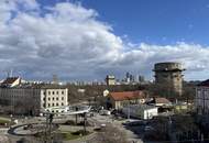 Klimatisierter Erstbezug - Hochwertige 2 Zimmer Balkonwohnung - Nähe Augarten