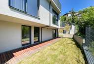 Hochwertige Familienwohnung mit großem Garten - Nahe Neustifter Weinberge