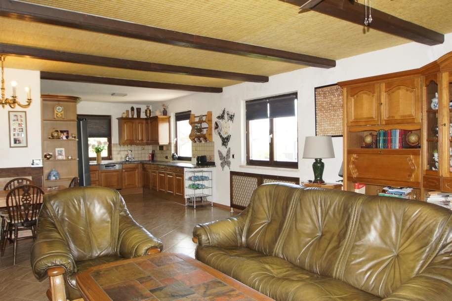 "Luxus-Leben am Land - Stockerau - 20 Min Vienna DC UNO!", Haus-kauf, 559.000,€, 2000 Korneuburg
