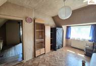 Charmantes Eckreihenhaus mit großem Garten und viel Potenzial – ruhige Lage nahe Bahnhof Pottschach