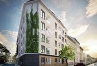 PROVISIONSFREI! Smart geschnittene 2 Zimmer Wohnung mit SW-Loggia!