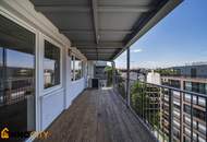 Hoch-Exklusiv und Moderne 4-Zimmer Wohnung (klimatisiert) im 7.Liftstock, nähe Karlskirche, Schwarzenbergplatz + 10 m² Balkon