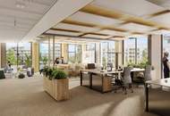 LeopoldQuartier Office: Wo Vision auf Verantwortung trifft