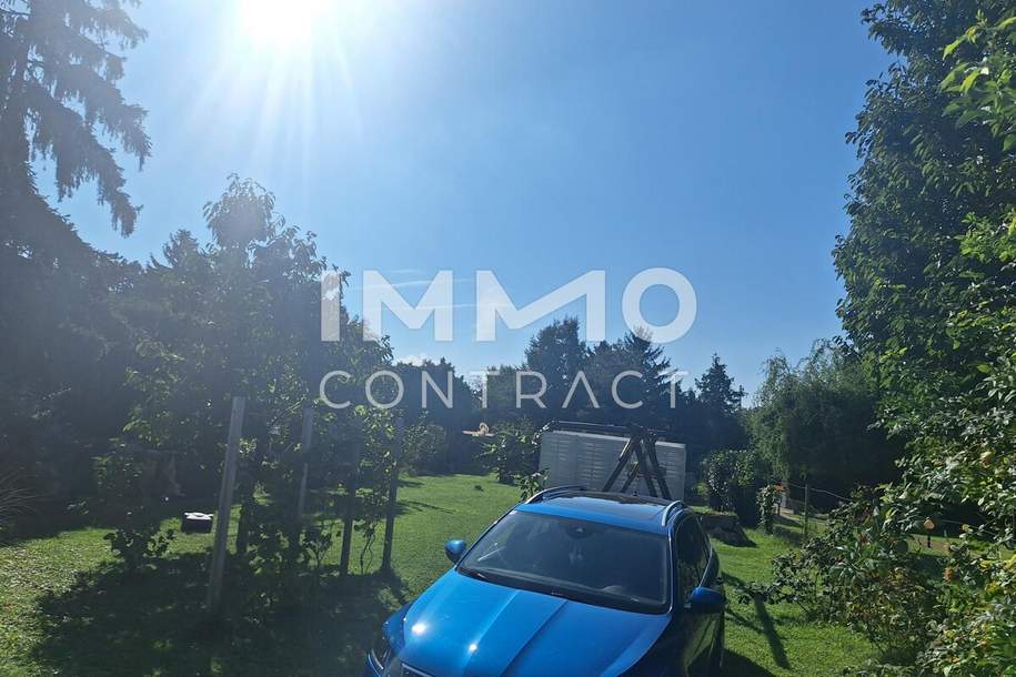 Freizeitoase beim Mühlwasser; günstiges Pachtgrundstück mit toller Ausstattung, Haus-kauf, 130.000,€, 1220 Wien 22., Donaustadt