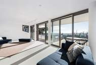 Exklusives Terrassen-Apartment mit Pool und Weitblick