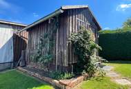 ***OPEN HOUSE Freitag, 12. September 2025 14 - 17 Uhr*** Bungalow . Gartenliebe . Traumsicht