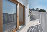 THE TEMPTATION - Traumhafte Maisonette mit Terrasse & Balkon | 19 m² Freifläche, 3 Zimmer