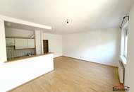 Sehr schöne 2-Zimmerwohnung mit Balkon und Parkplatz in erhöhter Lage in Waltendorf!
