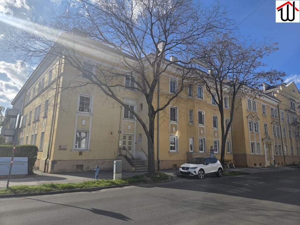 Geräumige 2 Zimmer Wohnung in ruhiger Lage im Süden St. Pöltens
