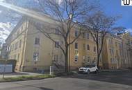 Geräumige 2 Zimmer Wohnung in ruhiger Lage im Süden St. Pöltens