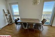 3-Zimmer Familienwohnung mit traumhaftem Weitblick - U1 Nähe!