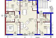 großzügig aufgeteilte Mietwohnung in Zeltweg ++ Linderwaldsiedlung ++