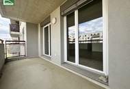 Leistbar &amp; zentral - Moderne Genossenschaftswohnung mit Balkon in Innenhofruhelage!