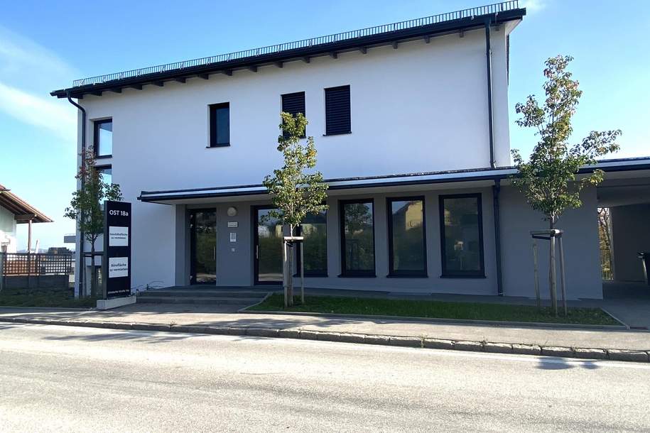 ARBEITEN IN GMUNDEN! Moderne Büroräumlichkeiten mit perfekter Anbindung, Gewerbeobjekt-miete, 1.798,80,€, 4810 Gmunden