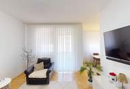 Hochwertig sanierte 3-Zimmer-Wohnung mit Balkon und Tiefgarage!