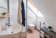 Über den Dächern Innsbrucks: Flexible Maisonette mit Weitblick in zentraler Ruhelage (#10459)