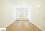 ALTBAULIEBE NEU INTERPRETIERT – 4-ZIMMER-ERSTBEZUG IM HERZEN DES 3. BEZIRKS