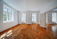 Helle 4-Zimmer Wohnung in ruhiger Lage, Nähe Mariahilfer Straße
