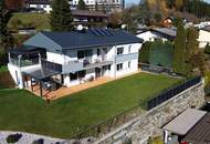 Panorama-Wohntraum am Leitenweg – hochwertig saniertes Zuhause in bester Lage von Feldkirchen