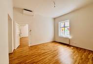 Repräsentativer Erstbezug! Bürofläche am Hauptplatz | 4 lichtdurchflutete Zimmer | Terrasse im Innenhof | Klimaanlage