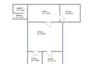 Wohnen im Schloss - Frisch sanierte Wohnung im Schloss Hauskirchen