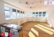 ✨ Großzügige 4-Zimmer-Wohnung mit Weitblick bis zum Kahlenberg direkt bei Burggasse/Stadthalle