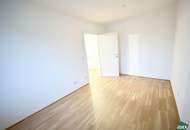 NEU - Moderne 2-Zimmer-Wohnung mit Balkon nahe U1 - ideal für Singles oder Paare