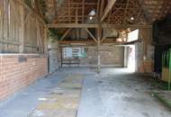 Schnäppchen!!! Geräumiges Reihenhaus mit Garage, Stadel und gemeinschaftlichen Garten/Hof (Provisionsfrei)