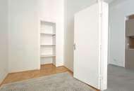 3-Zimmer Altbauwohnung mit moderner Einbauküche | Balkonerrichtung inkludiert