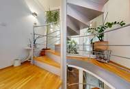 Atriumhaus im Wienerwald mit Indoorpool und Sauna – preisgekrönte Architektur, nur 20 Minuten von Wien