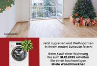 ERSTBEZUG nach Sanierung mit Blick auf Schloss Laudon | ca. 16 m² Loggia | Garagenplatz | Vollausgestattete Küche | Erholungsgebiet angrenzend