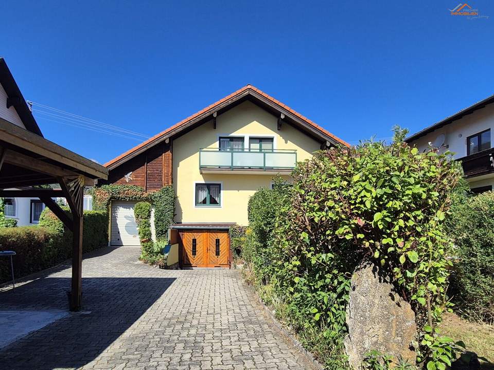 Ruhig gelegenes Wohnhaus in Puchberg am Schneeberg in Zentrumsnähe