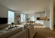 Premium-Anlageobjekt: Exklusiver 4-Zimmer-Erstbezug mit Terrasse und Klimaanlage