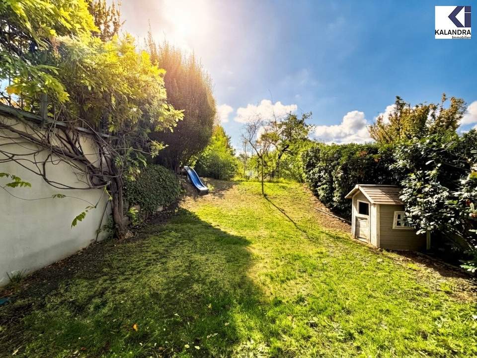 360 TOUR // GARTEN-WOHNUNG AM WILHELMINENBERG