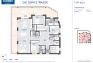 Penthouse-Wohnung im Neubauprojekt BERGSTRASSE – Exklusives Wohnen in Niederndorf, Tirol