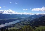Idyllisches Baugrundstück in Obermillstatt – Wohnen, wo andere Urlaub machen