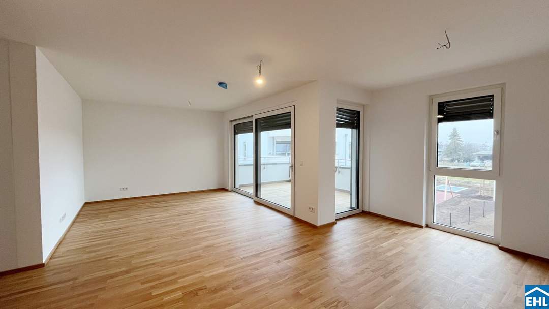 BELLA VITA - Erwerben Sie den zweiten KFZ-Stellplatz mit einem Preisnachlass von 50 %.