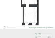 Geschäftslokal in begehrter Lage im schönen Altbau - Stuwerviertel - Nähe Vorgartenmarkt - unsaniert! - JETZT ZUSCHLAGEN