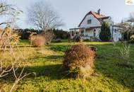 Charmantes Einfamilienhaus mit großem Grundstück in ruhiger Lage von Ternitz