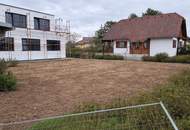 9 Autominuten bis Wien: Aufgeschlossenes Baugrundstück inklusive Baubewilligung