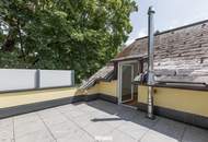 Wohnen am Burggarten * große Dachterrasse * Erstbezug nach Sanierung