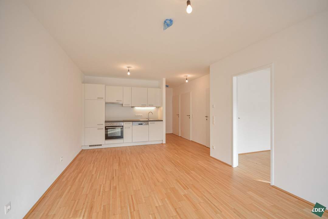 Moderne 2-Zimmer-Wohnung mit Einbauküche in zentraler Lage in 1200 Wien