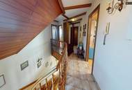 Architektonisches Raumwunder in Bestlage Knittelfelds: Repräsentatives Familiendomizil mit Wellness-Faktor