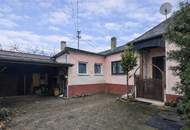 Geräumiges Wohnhaus zum Sanieren