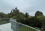 Oberes Mühlwasser- 3 Zimmer-Maisonette mit Terrasse