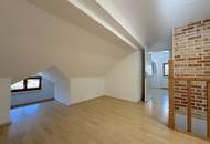 Helle 3-Zimmer-Dachgeschosswohnung in Niederöblarn